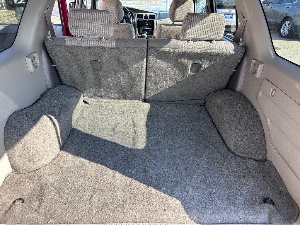 2002 Toyota 4Runner Image 10