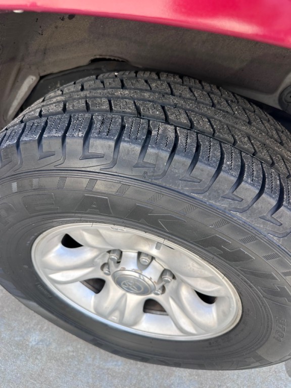 2002 Toyota 4Runner Image 11