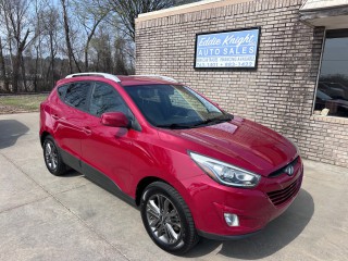 Image for 2014 Hyundai Tucson GLS ID: 7241965