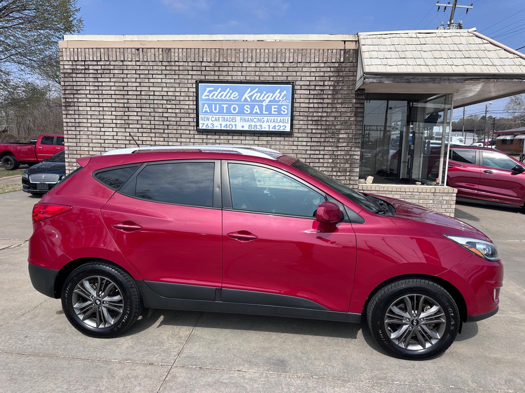 2014 Hyundai Tucson Image 2