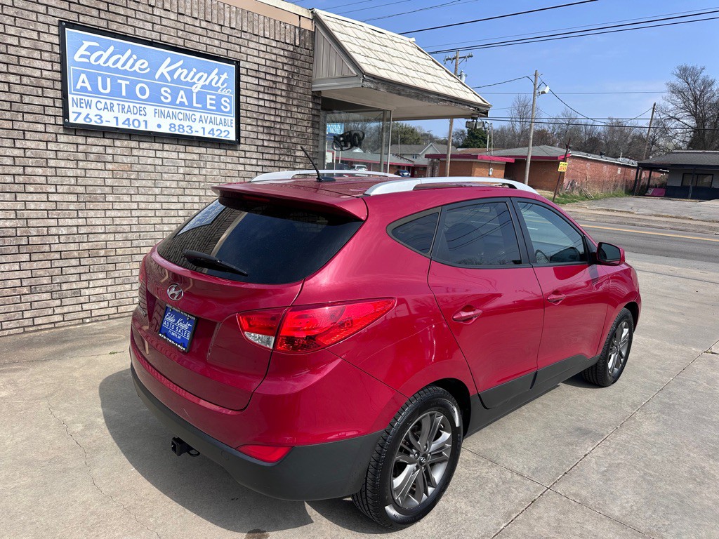 2014 Hyundai Tucson Image 3