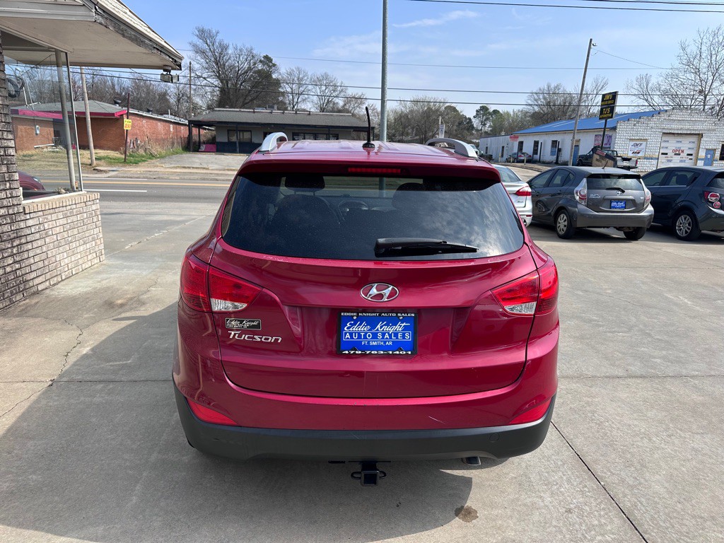 2014 Hyundai Tucson Image 4