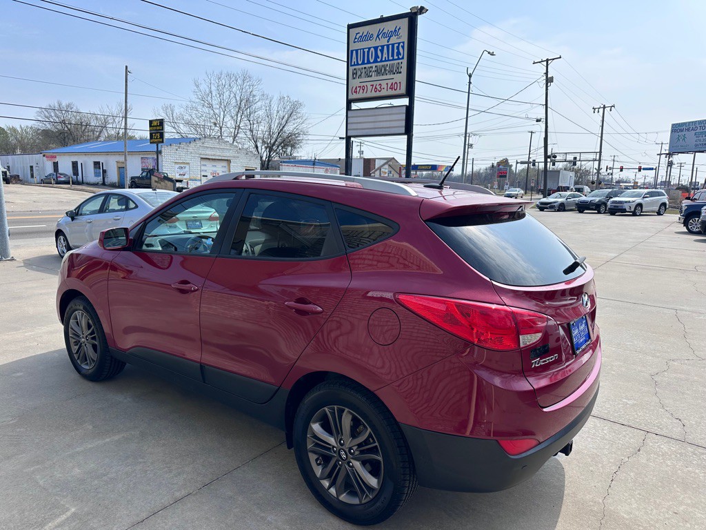 2014 Hyundai Tucson Image 5