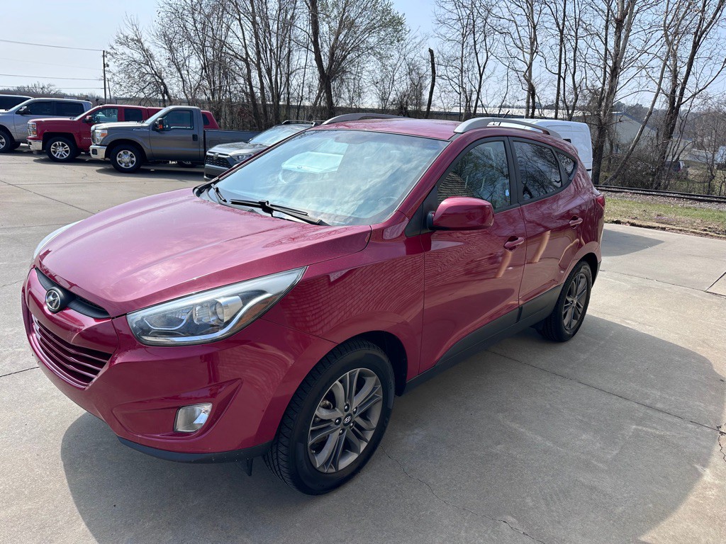 2014 Hyundai Tucson Image 6