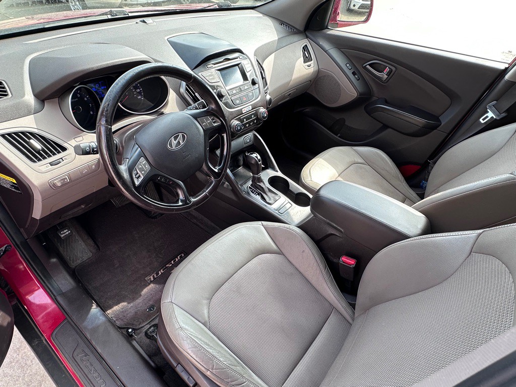 2014 Hyundai Tucson Image 7