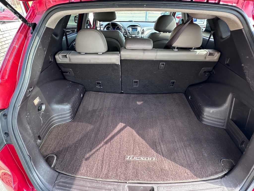 2014 Hyundai Tucson Image 10