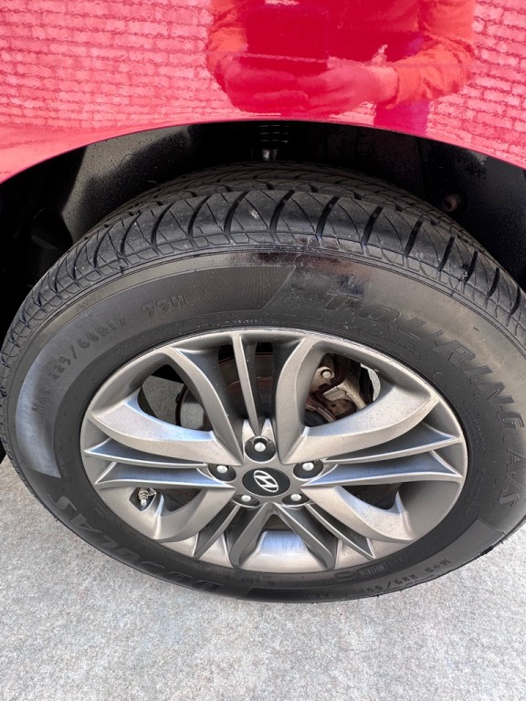 2014 Hyundai Tucson Image 11