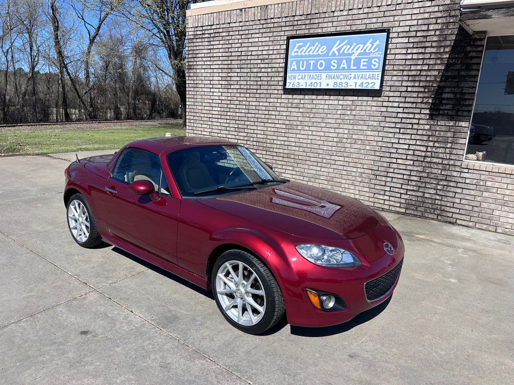 2011 Mazda MX-5 Miata Image 1
