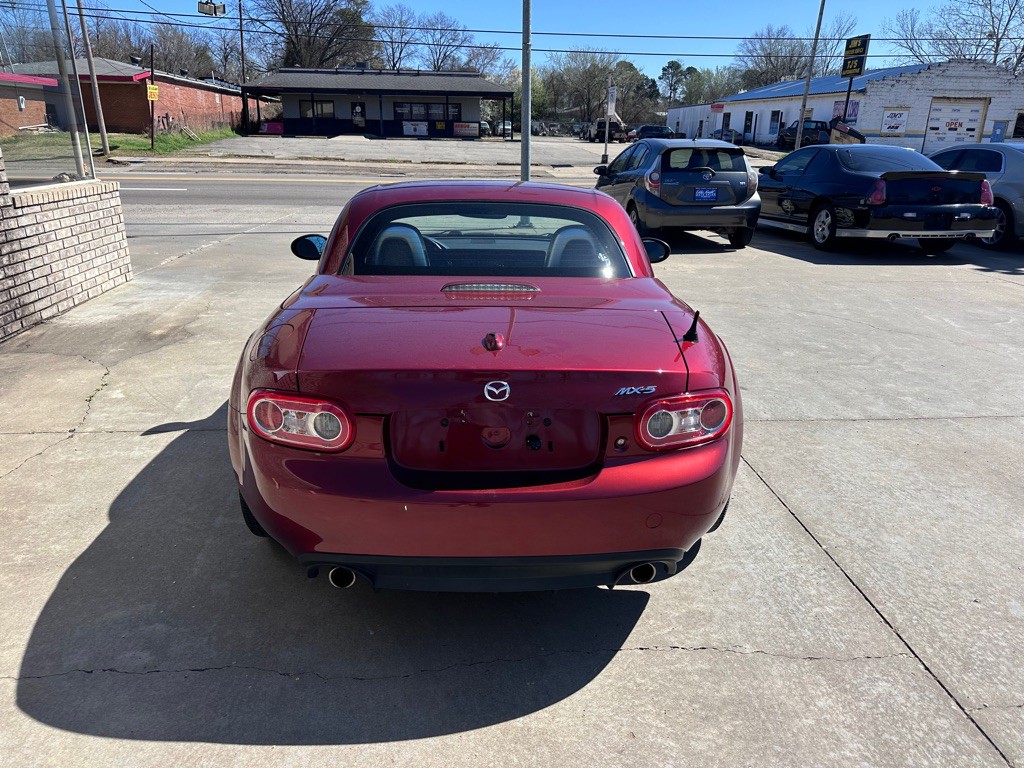 2011 Mazda MX-5 Miata Image 4