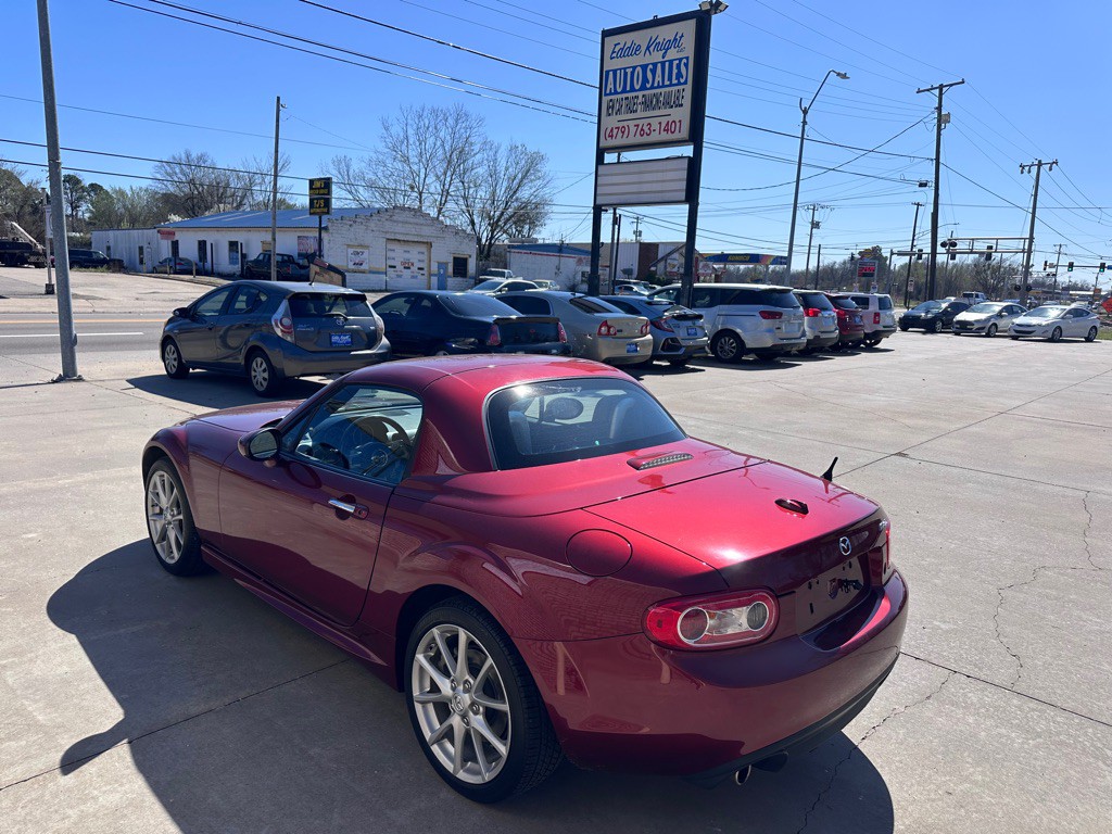 2011 Mazda MX-5 Miata Image 5