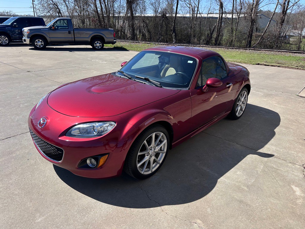 2011 Mazda MX-5 Miata Image 6