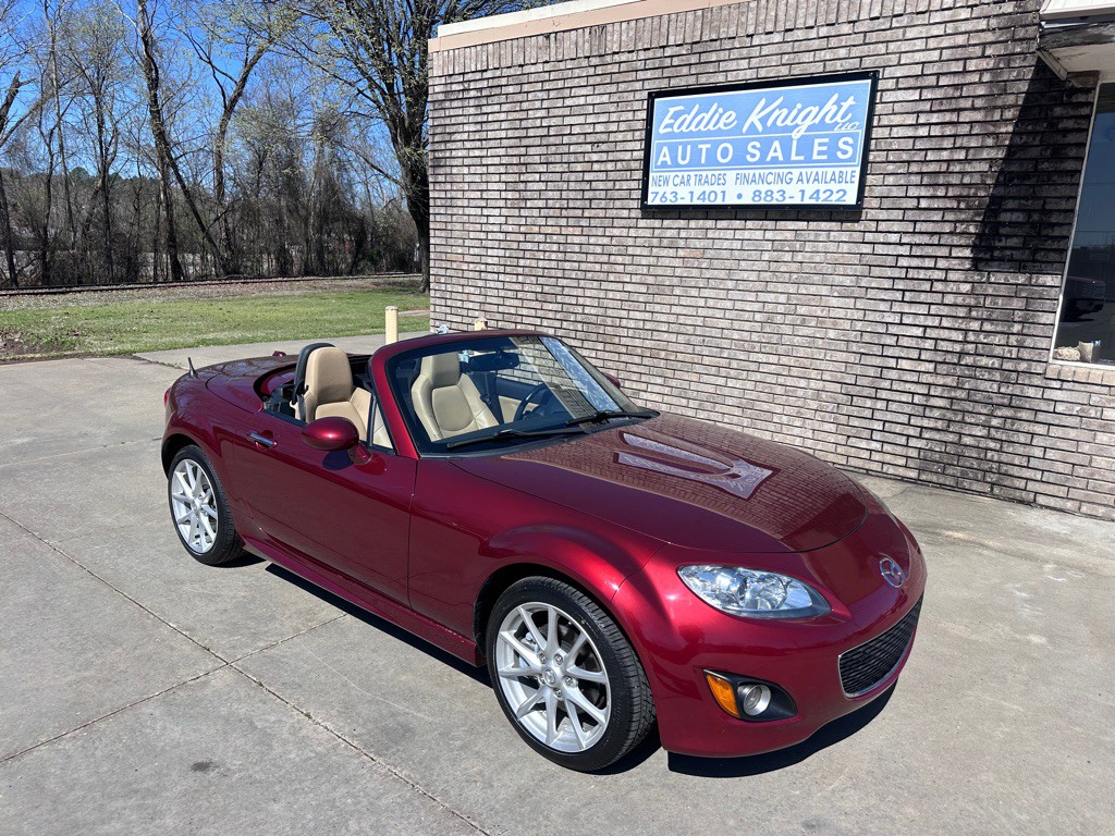 2011 Mazda MX-5 Miata Image 8