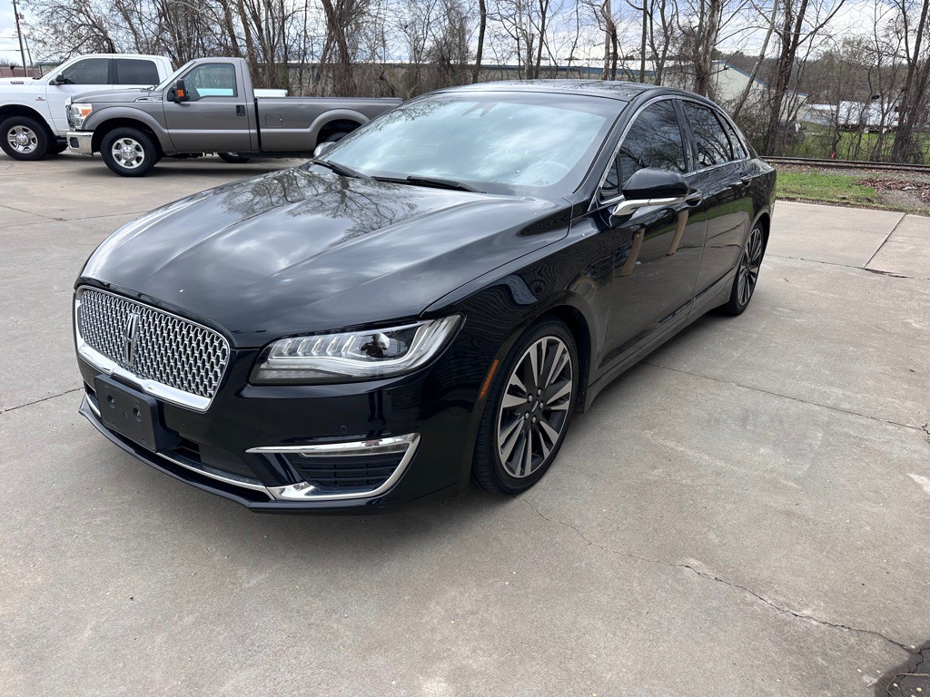 2017 Lincoln MKZ Image 5