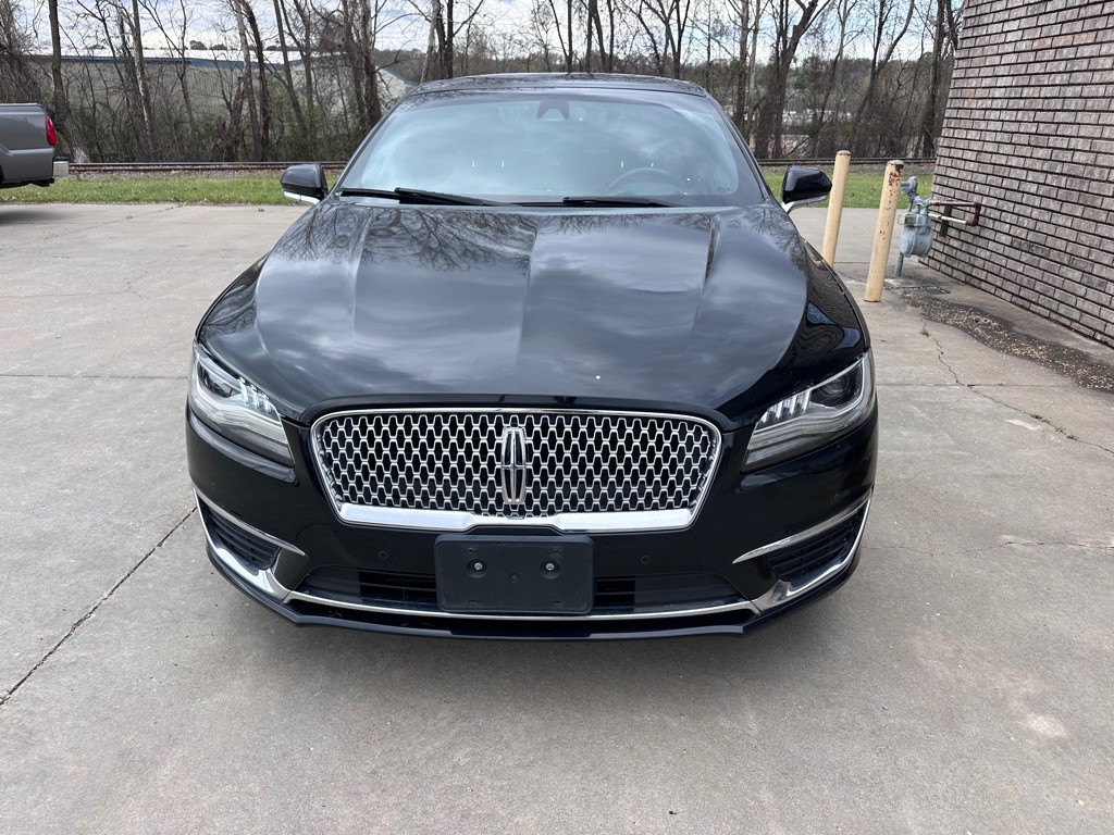 2017 Lincoln MKZ Image 6