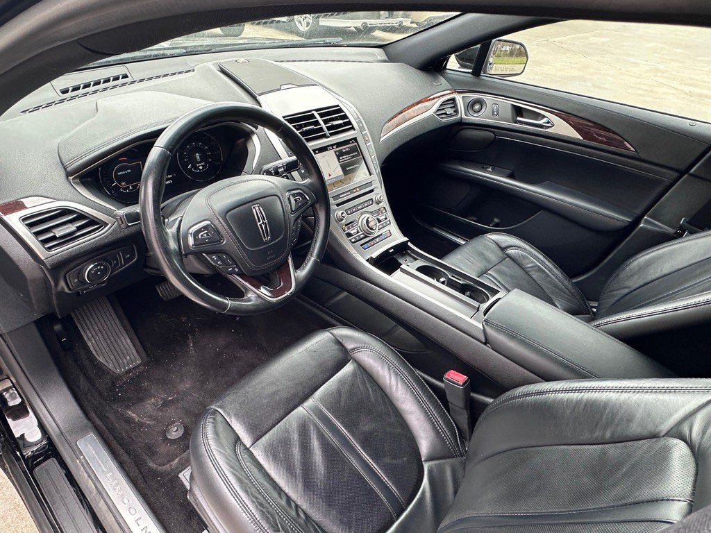 2017 Lincoln MKZ Image 7