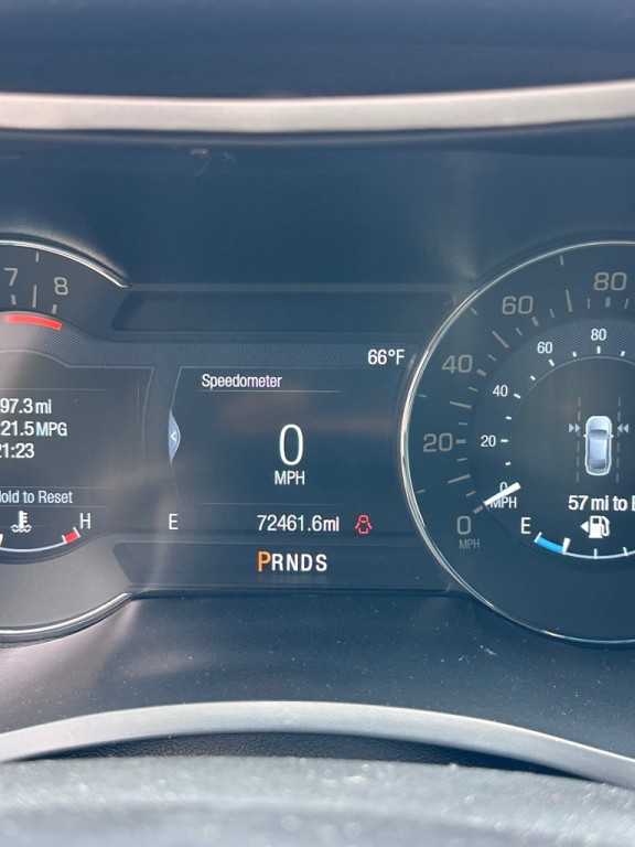 2017 Lincoln MKZ Image 12