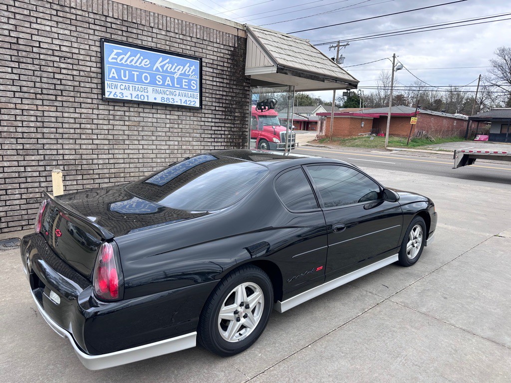 2002 Chevrolet Monte Carlo Image 3