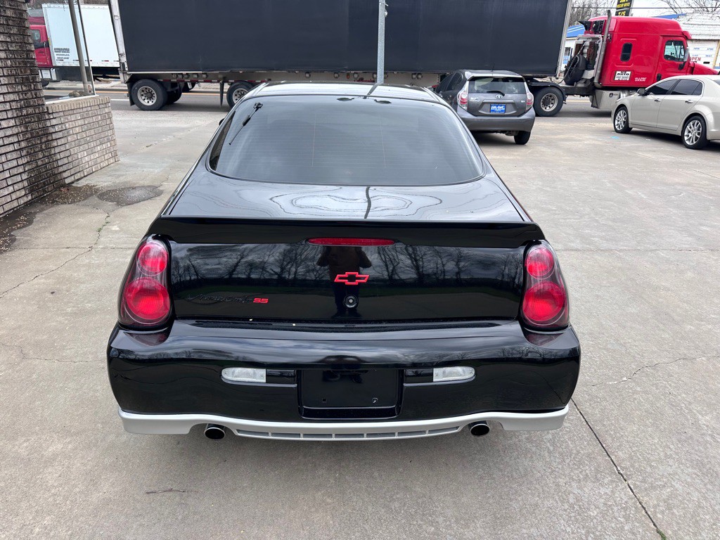 2002 Chevrolet Monte Carlo Image 4