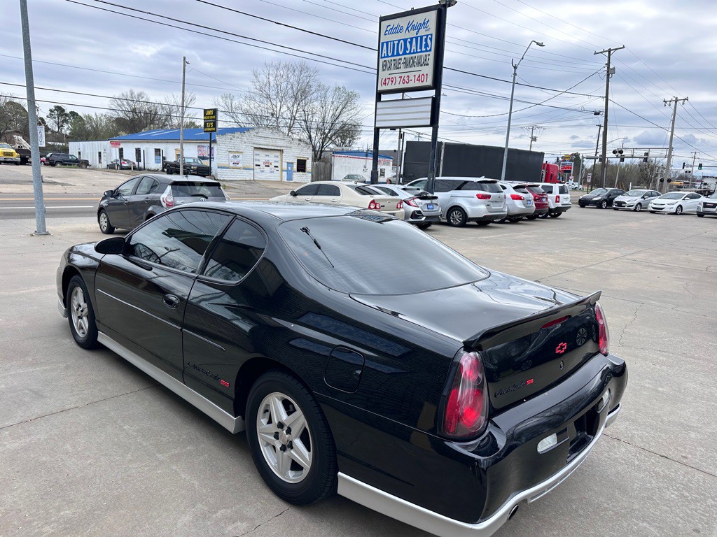 2002 Chevrolet Monte Carlo Image 5