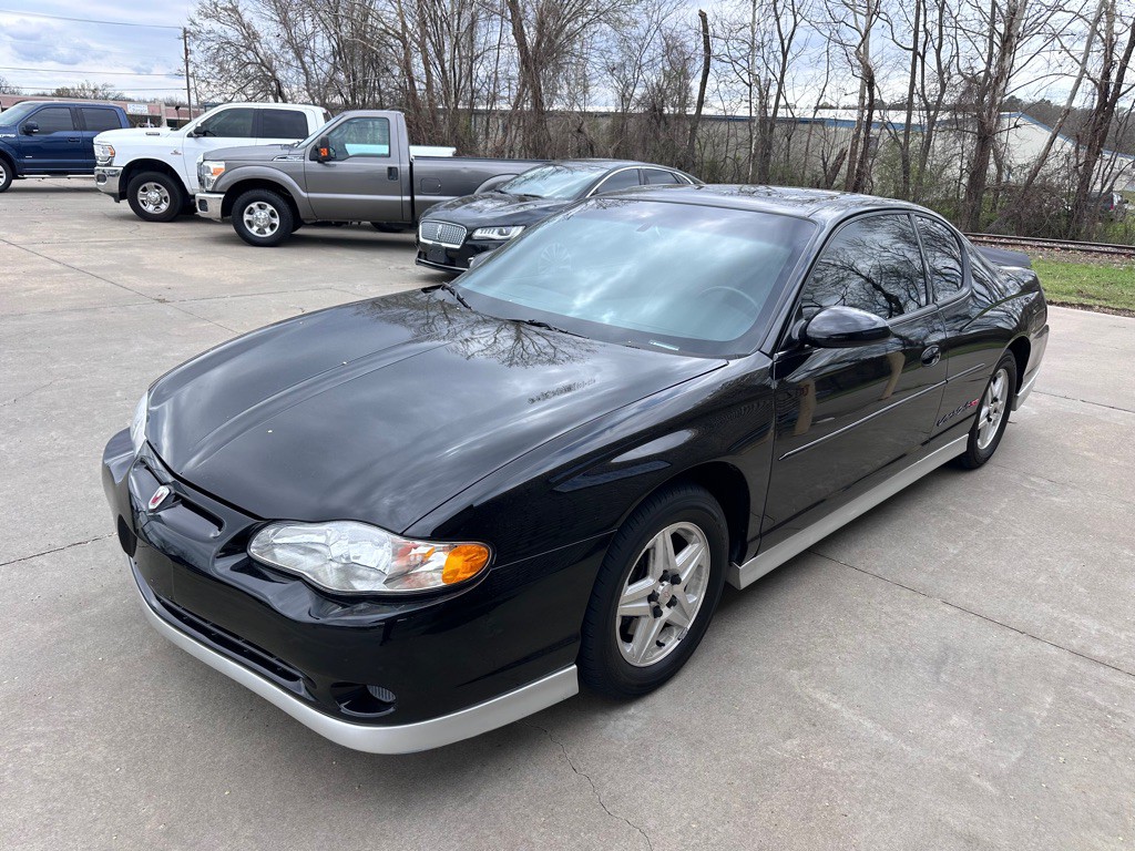 2002 Chevrolet Monte Carlo Image 6