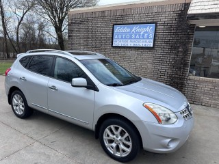 Image for 2011 Nissan Rogue S ID: 7266384