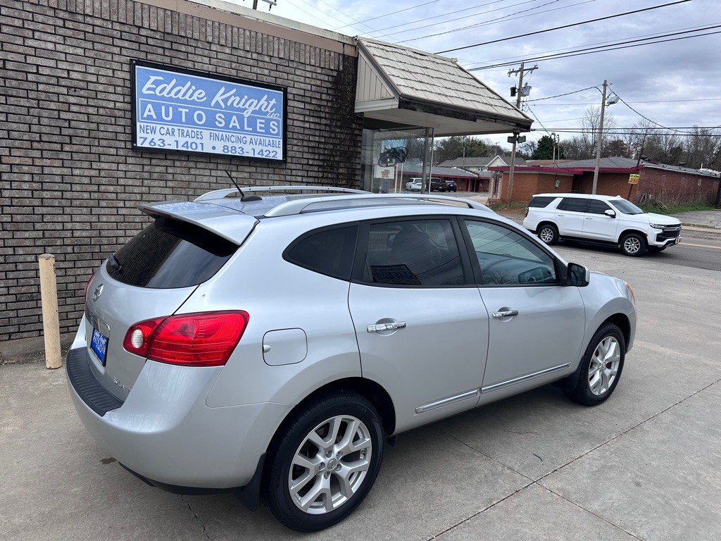 2011 Nissan Rogue Image 3