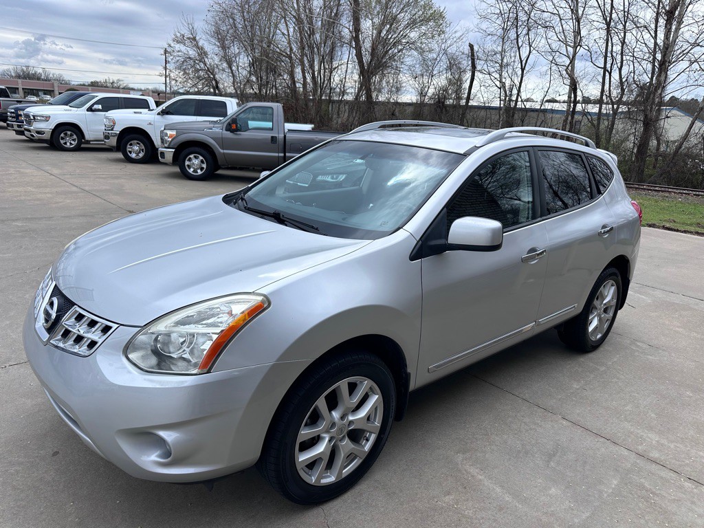 2011 Nissan Rogue Image 6