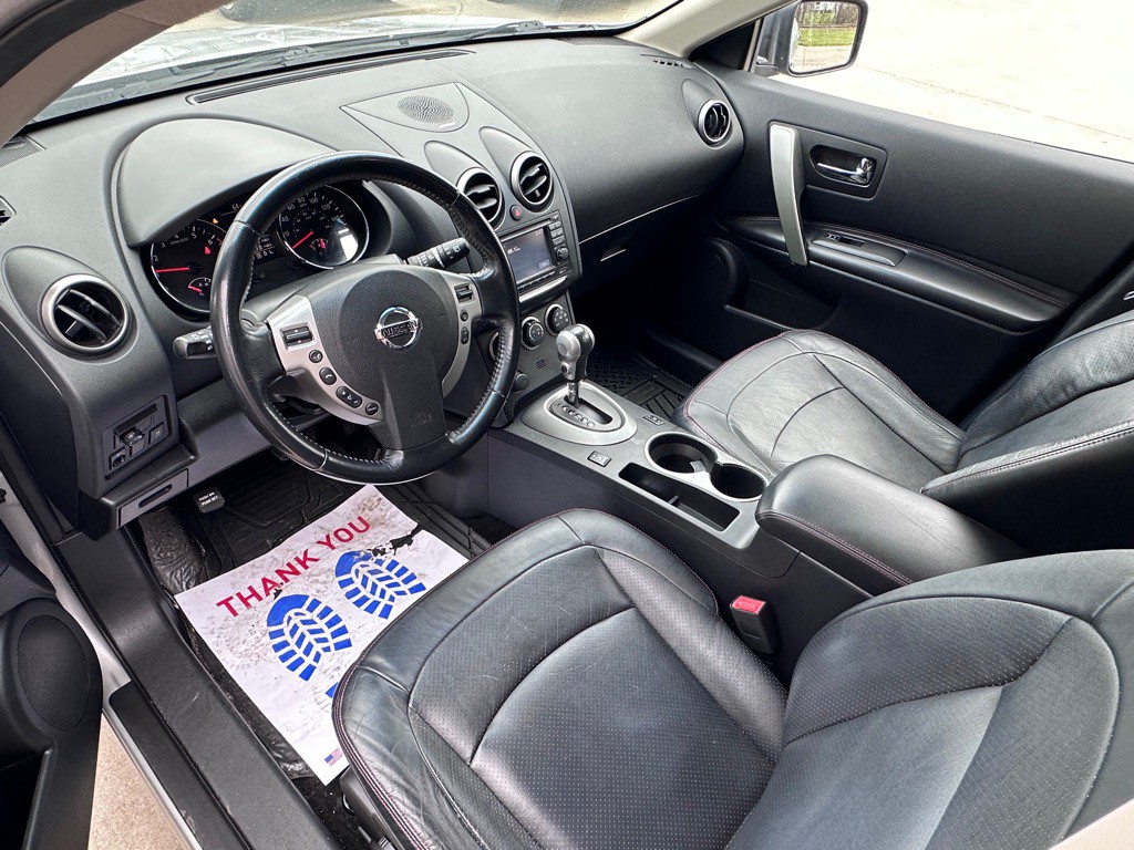 2011 Nissan Rogue Image 7