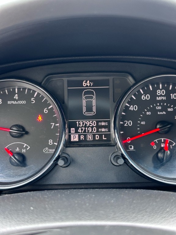 2011 Nissan Rogue Image 11