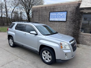 Image for 2012 GMC Terrain SLE ID: 7266385