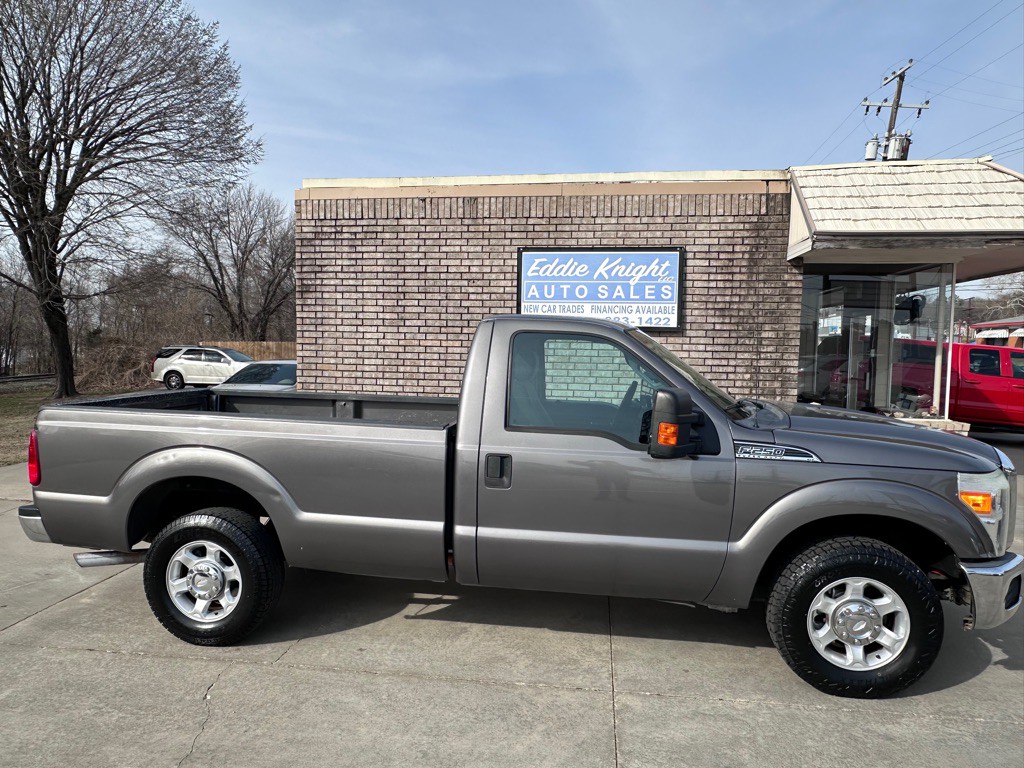 2014 Ford F-250 Image 2