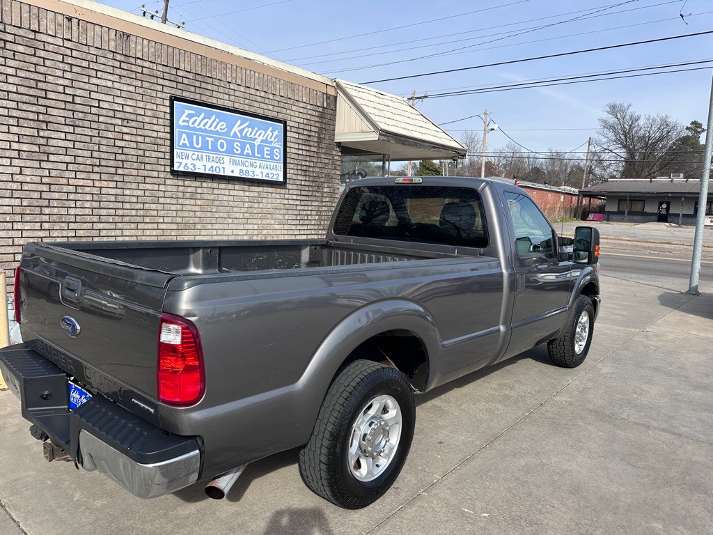 2014 Ford F-250 Image 3