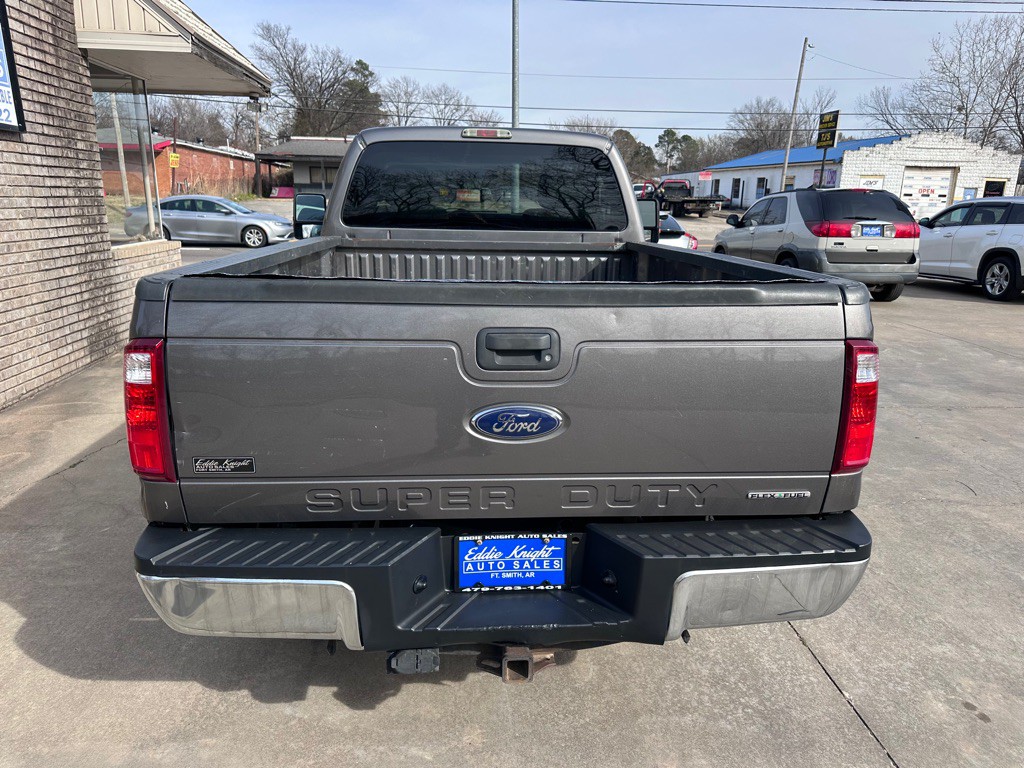 2014 Ford F-250 Image 4