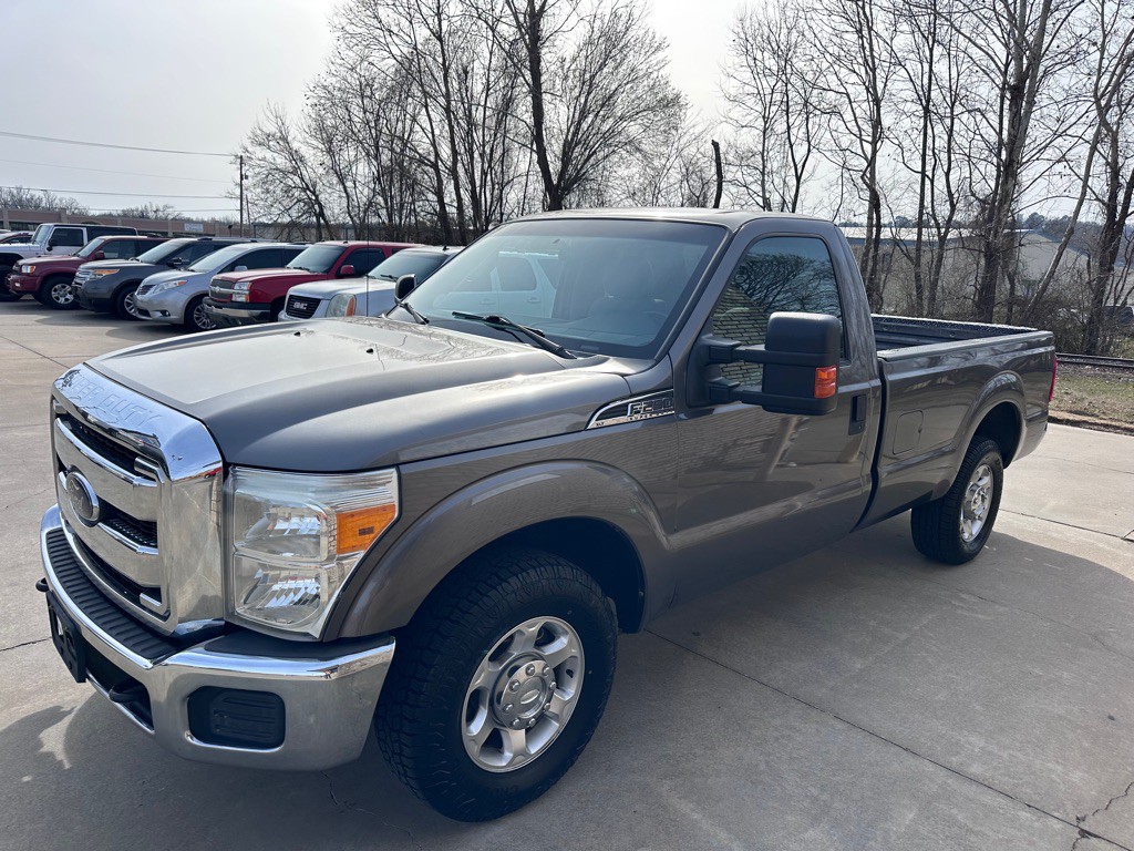 2014 Ford F-250 Image 6