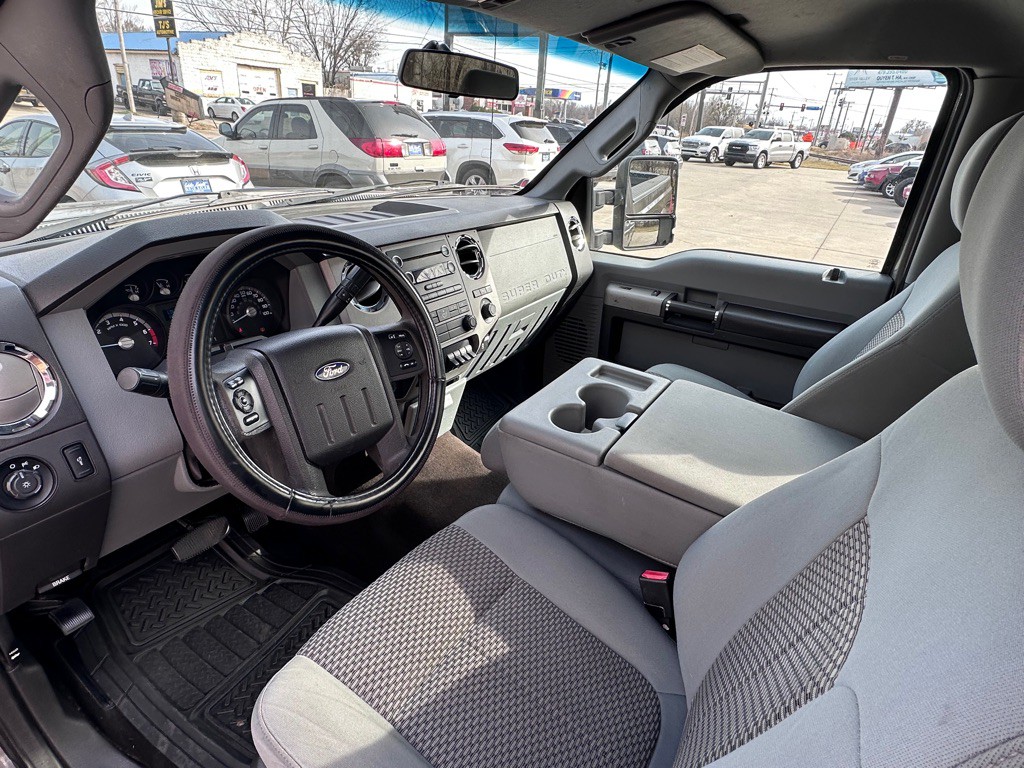 2014 Ford F-250 Image 7