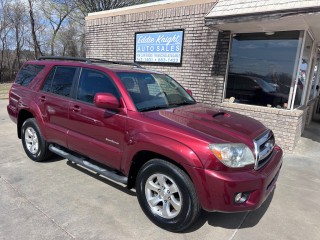 Image for 2006 Toyota 4Runner SR5 ID: 7266397