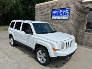 Image for 2013 Jeep Patriot Sport ID: 7266404