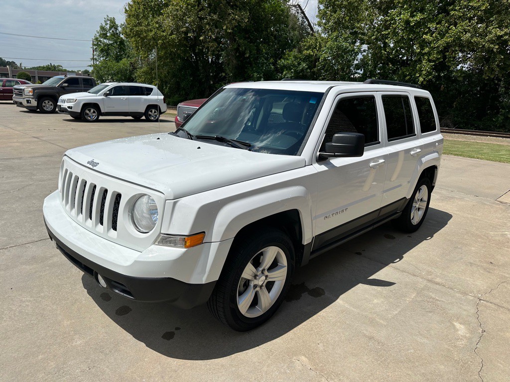 2013 Jeep Patriot Image 4