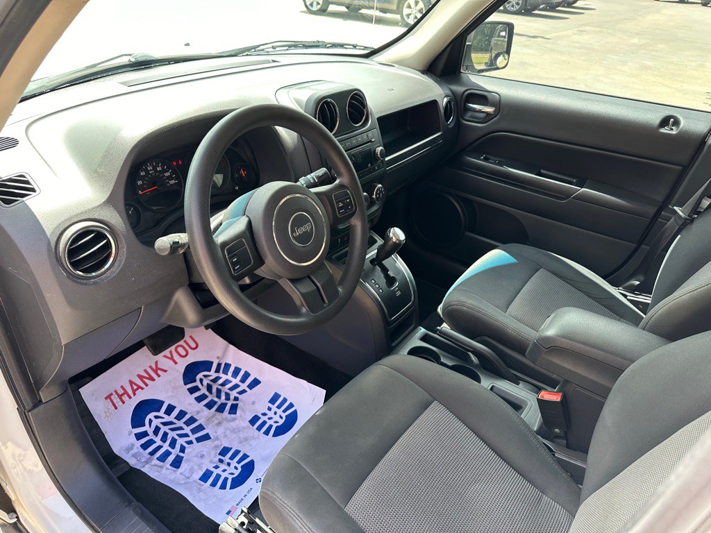 2013 Jeep Patriot Image 5