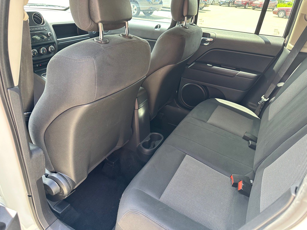 2013 Jeep Patriot Image 6