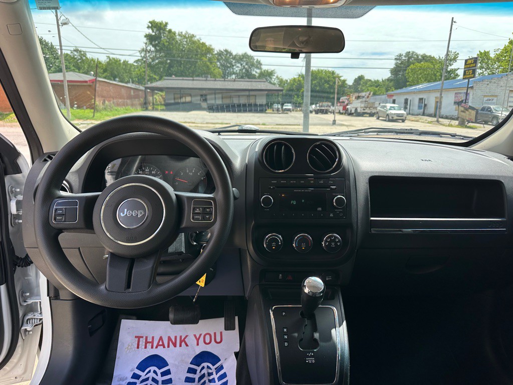2013 Jeep Patriot Image 7