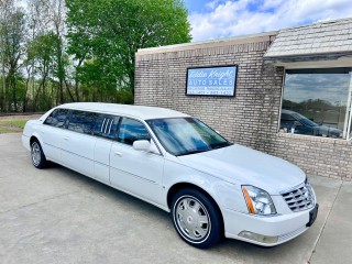 Image for 2008 Cadillac Limousine LIMO ID: 7319963