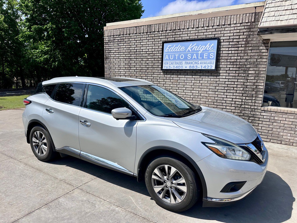 2015 Nissan Murano Image 1