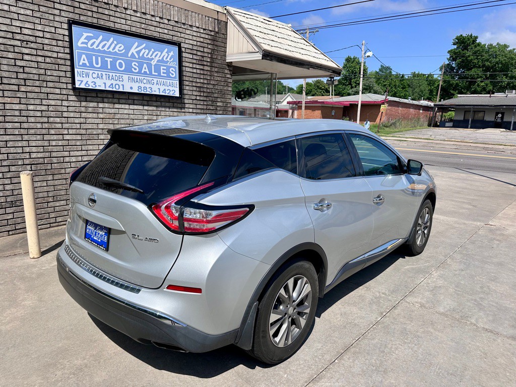 2015 Nissan Murano Image 3