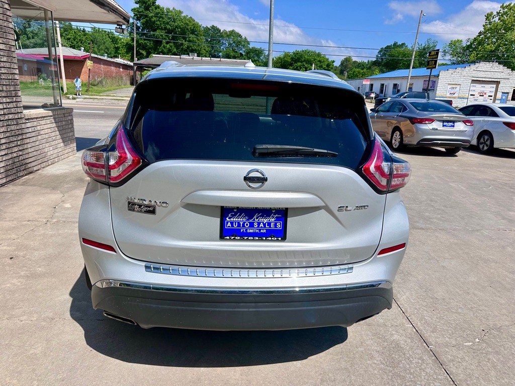 2015 Nissan Murano Image 4