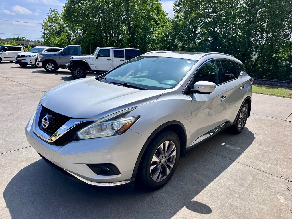 2015 Nissan Murano Image 5