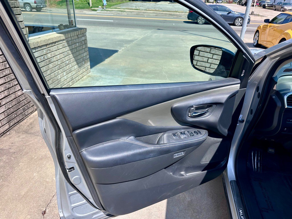 2015 Nissan Murano Image 7