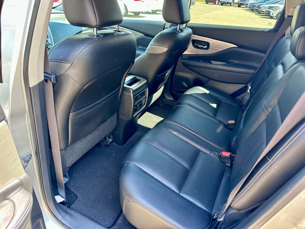 2015 Nissan Murano Image 8