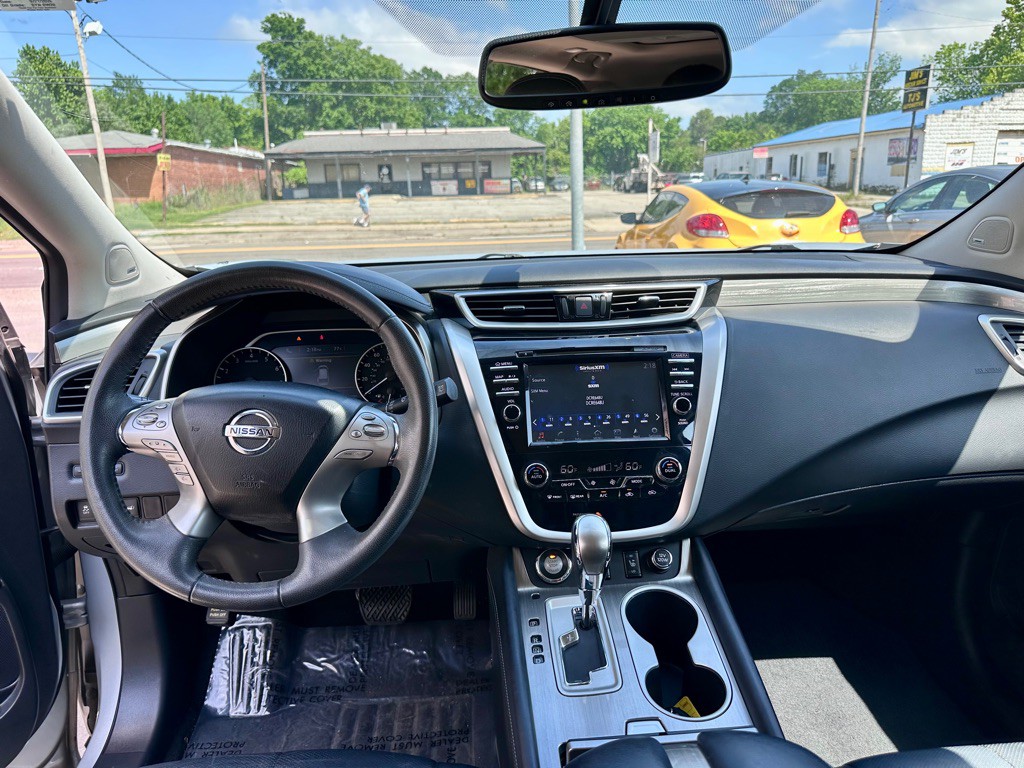 2015 Nissan Murano Image 9