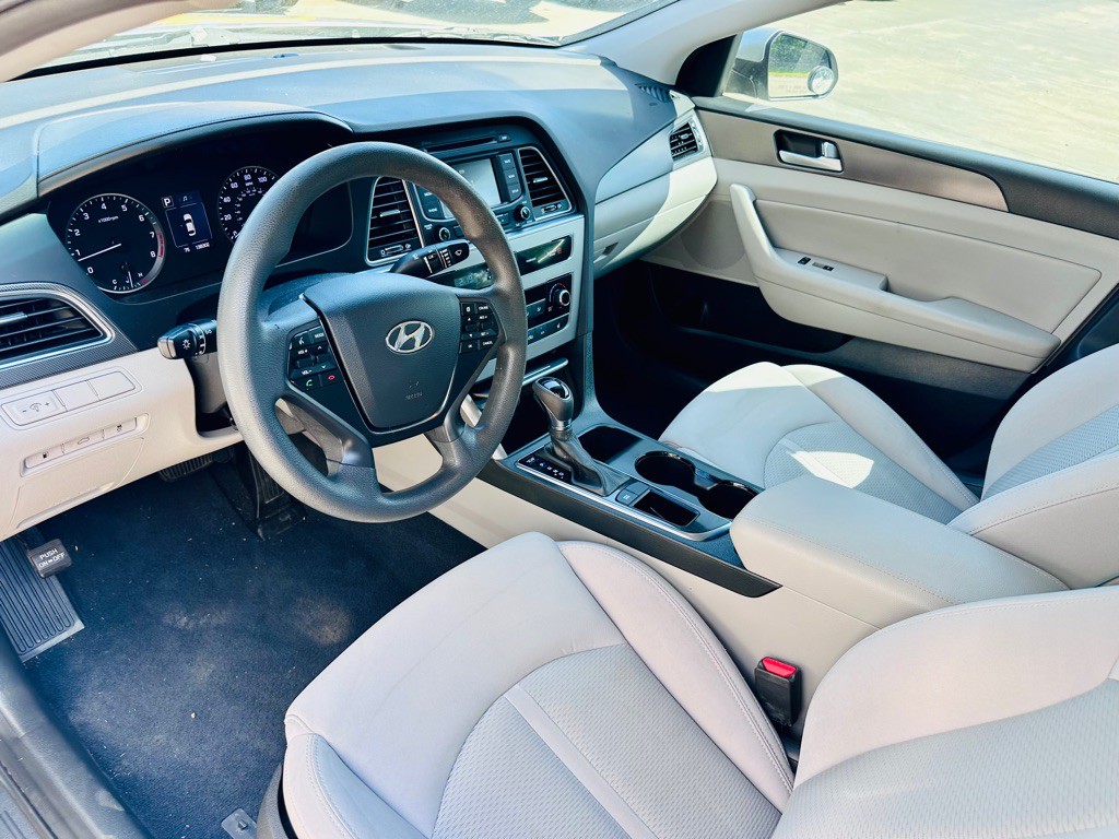 2015 Hyundai Sonata Image 7